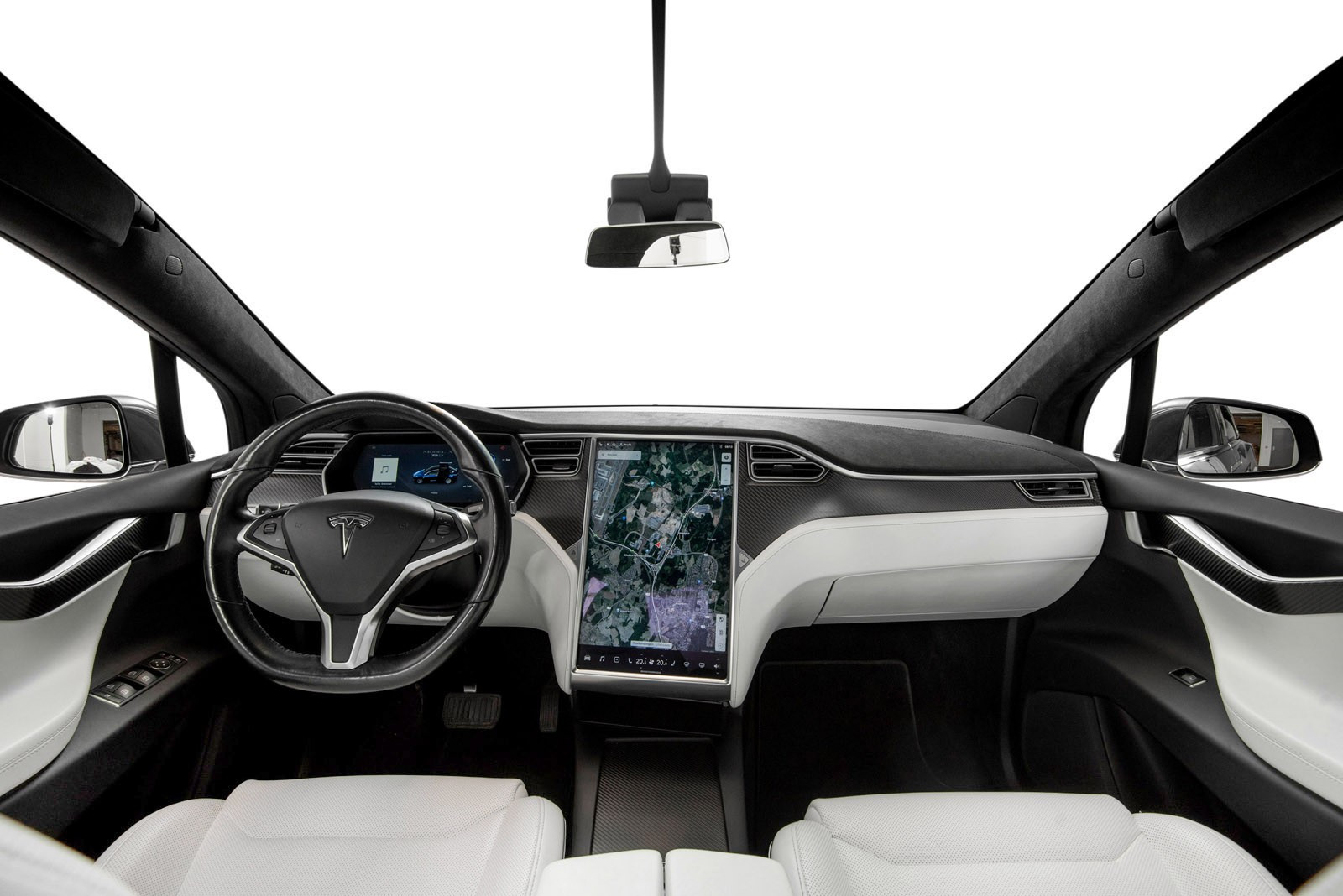 2016 Tesla Model X
