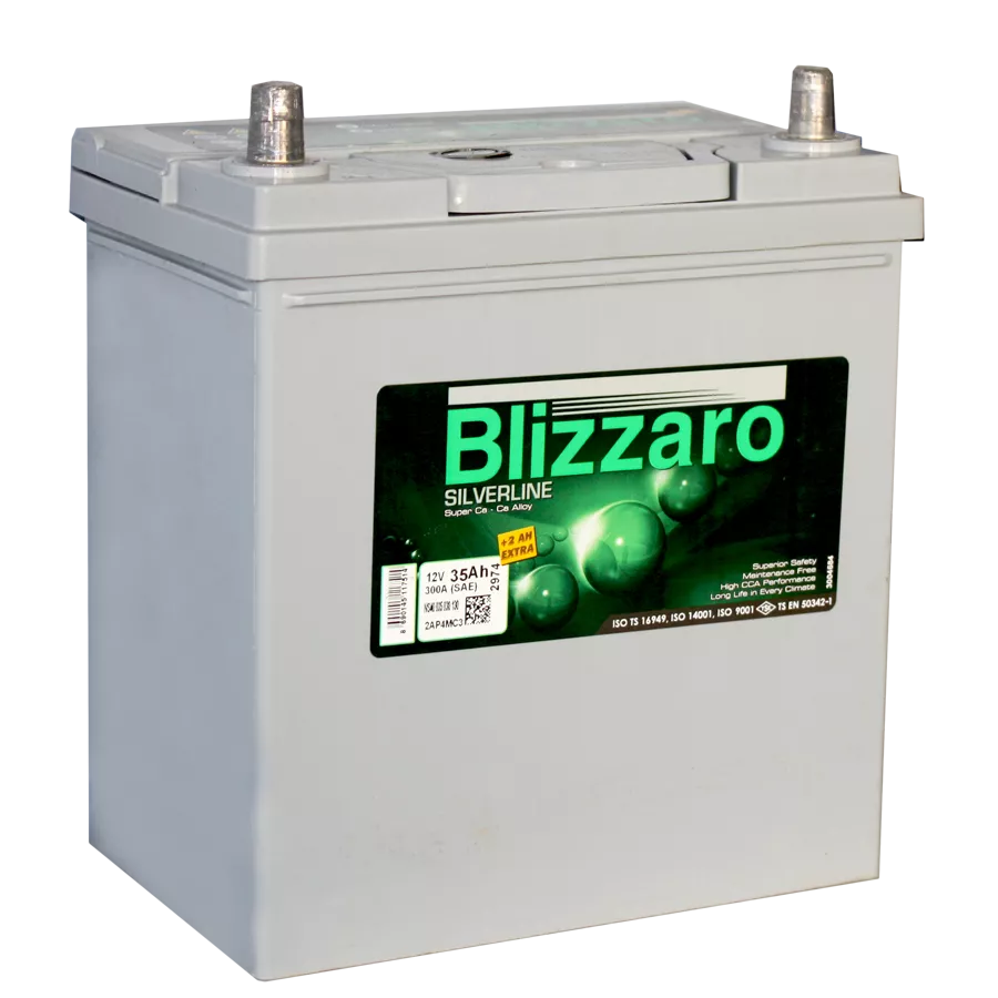 Аккумуляторы Blizzaro