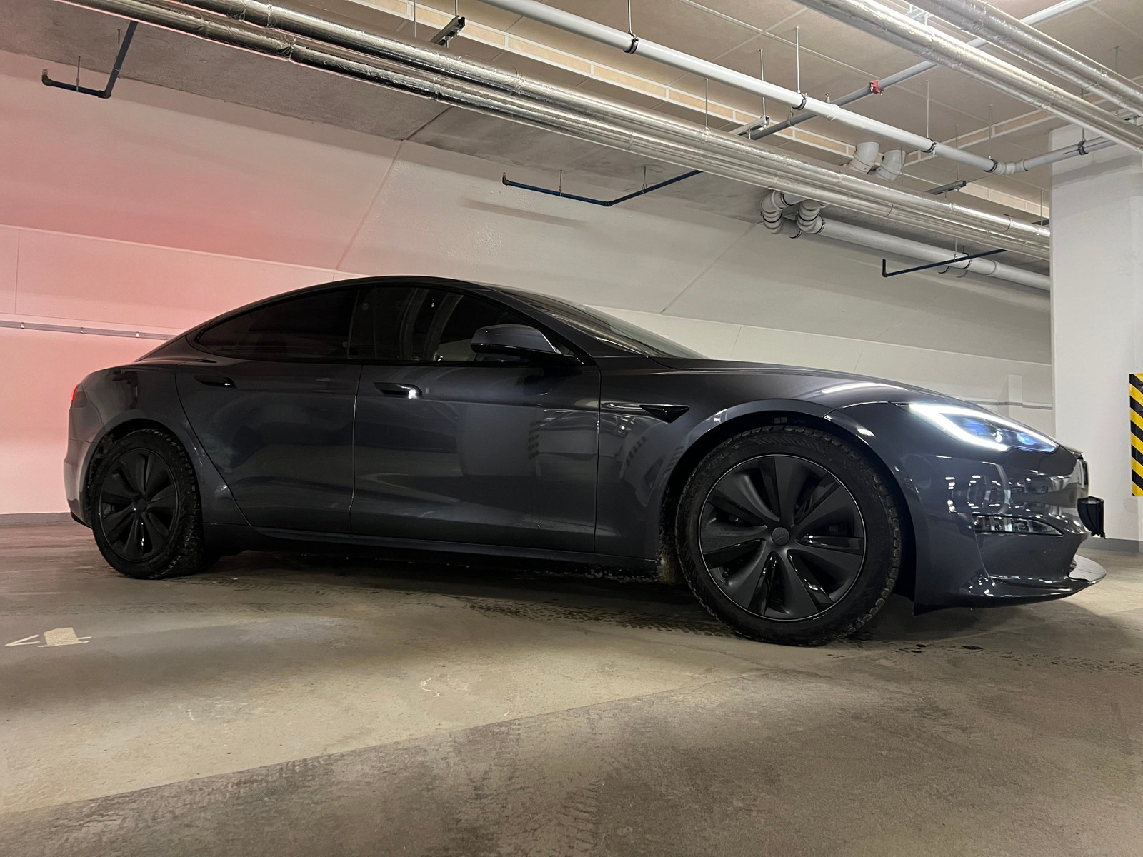 2022 Tesla Model S