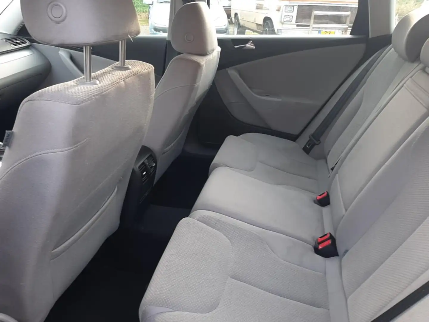 2008 Volkswagen Passat B6