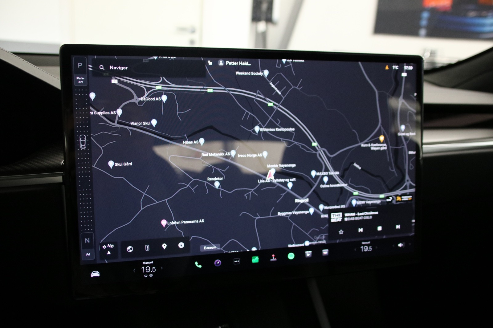 2022 Tesla Model S PLAID