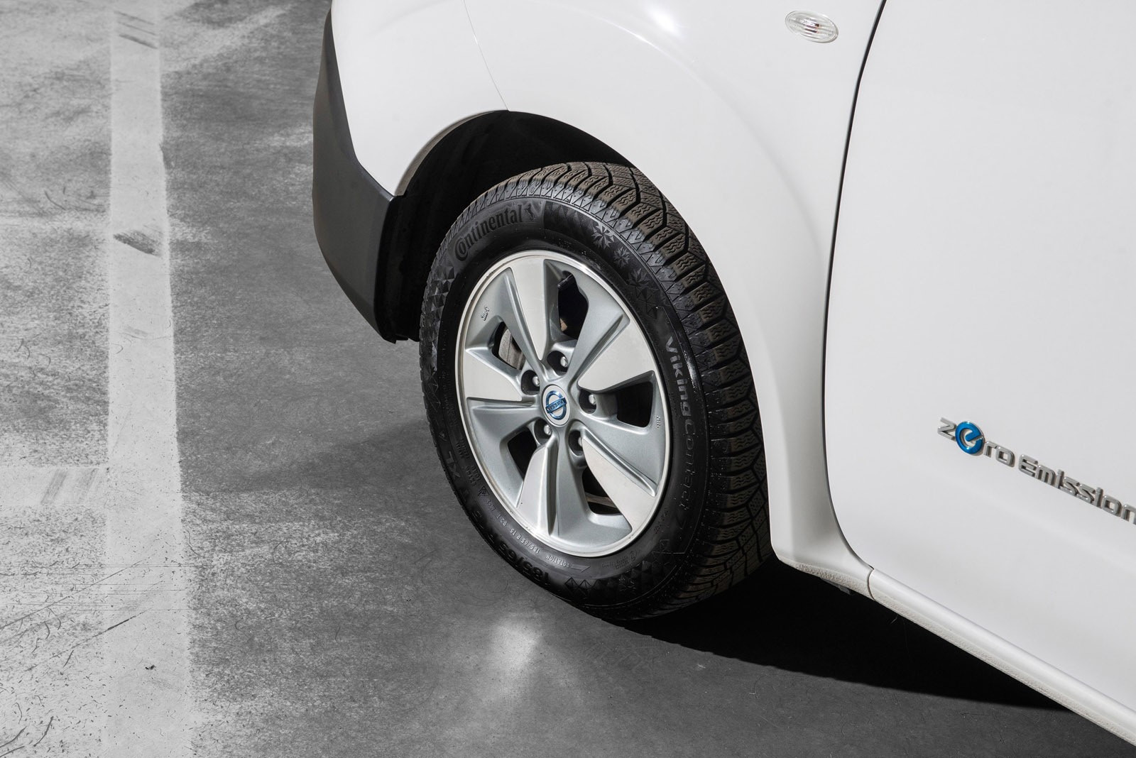 2019 Nissan e-NV