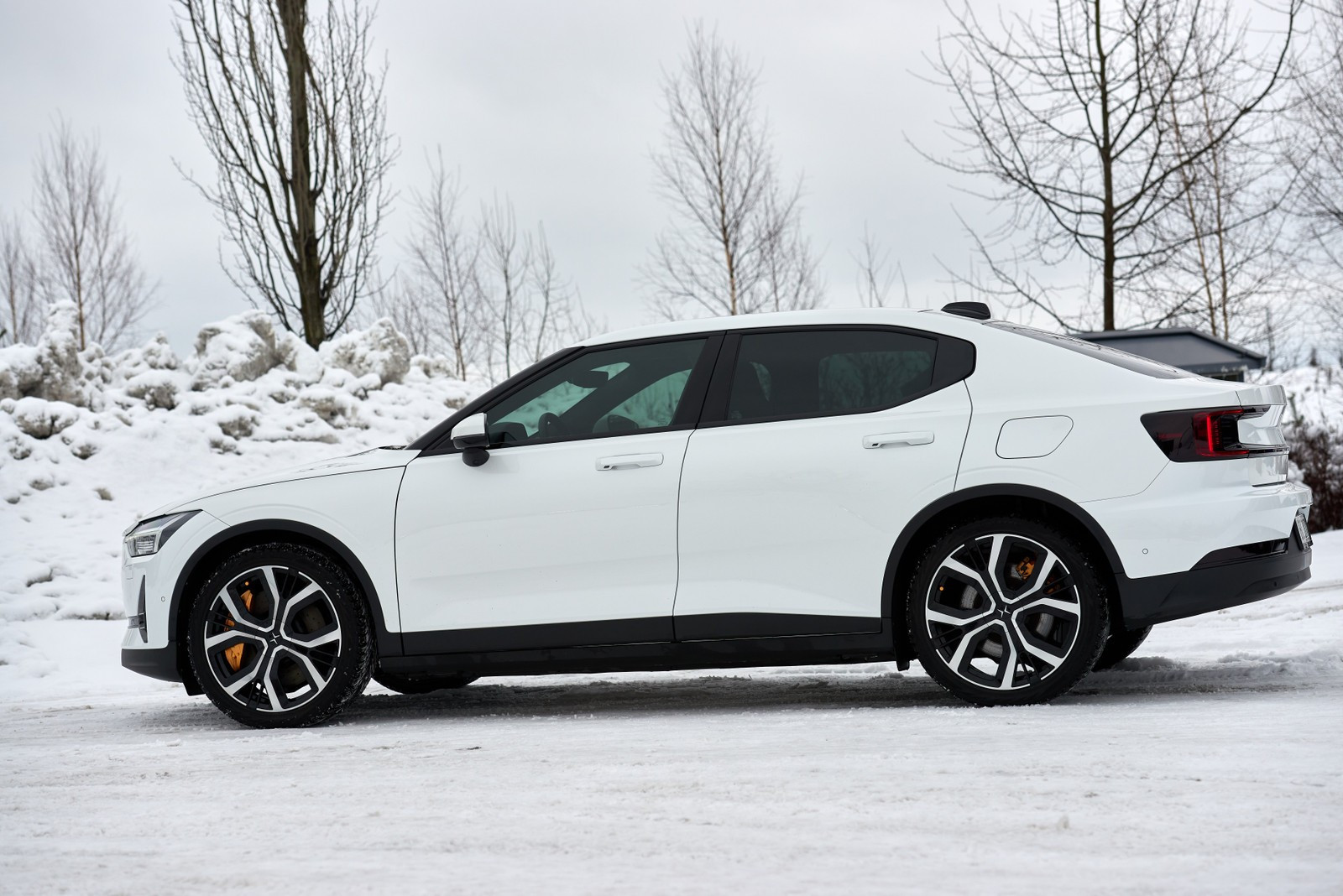 2021 Polestar 2