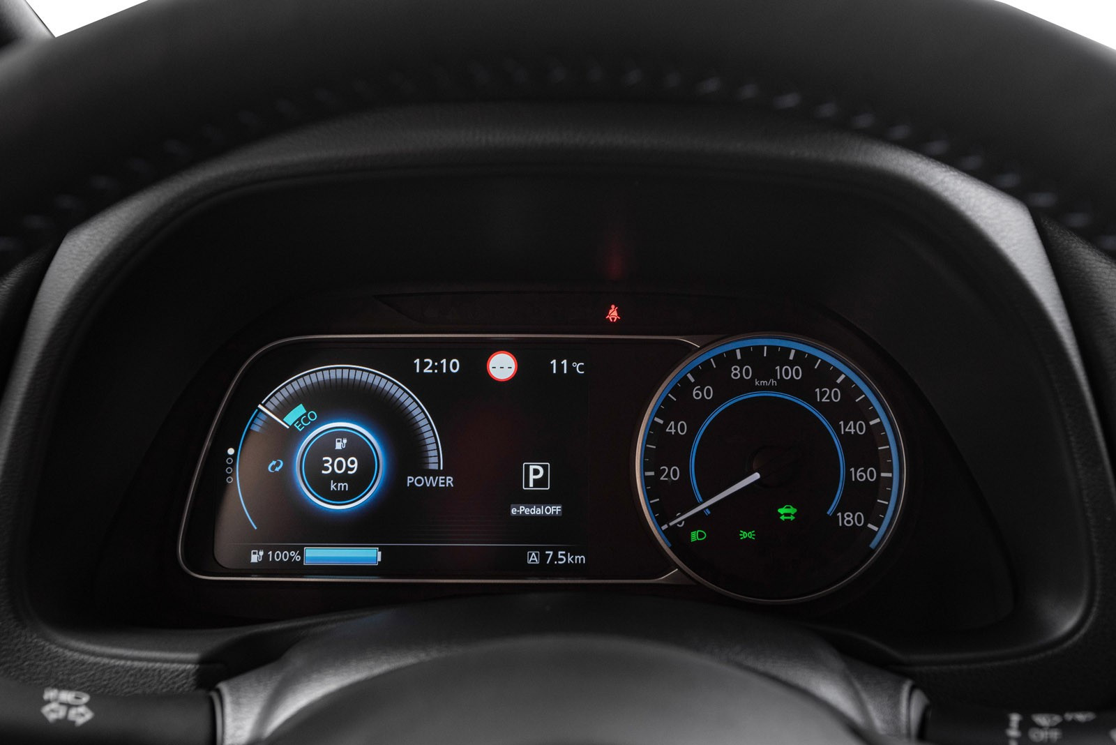 2023 Nissan Leaf