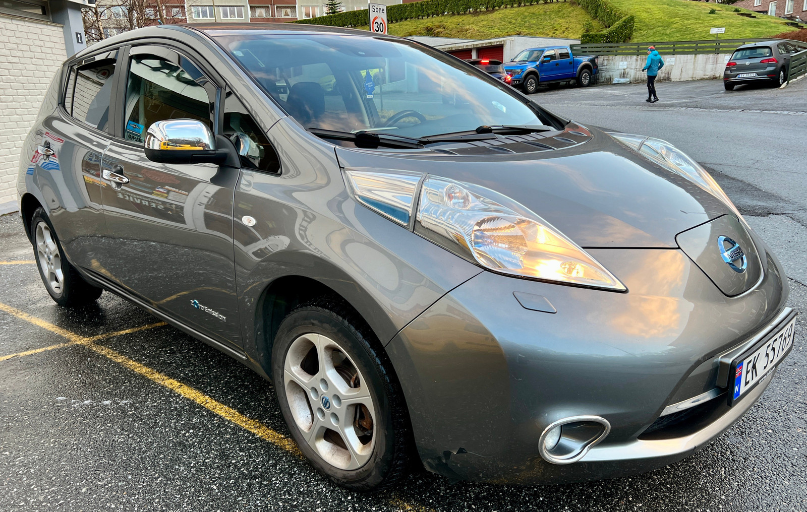 2013 Nissan Leaf