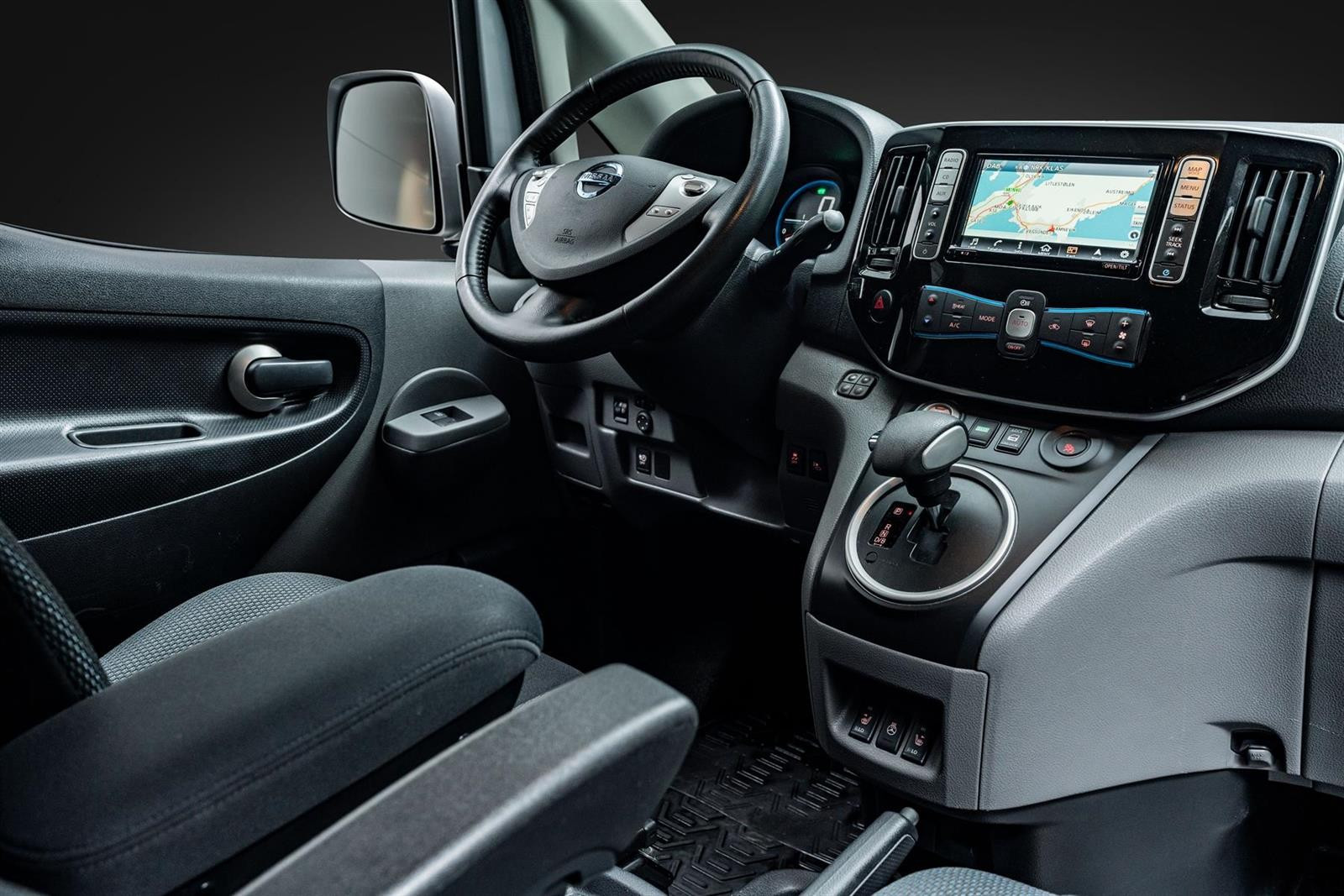 2019 Nissan e-NV