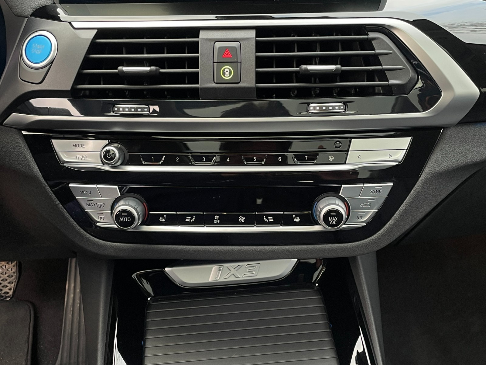 2021 BMW iX3