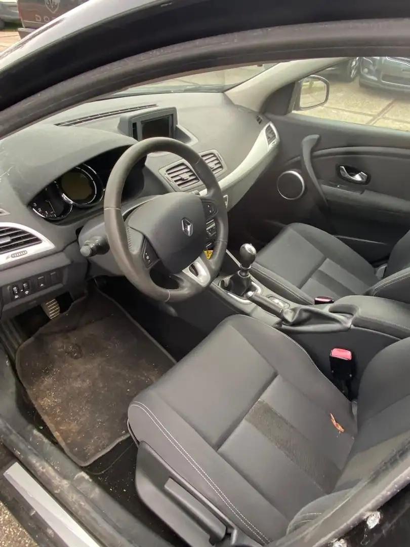2010 Renault Megane