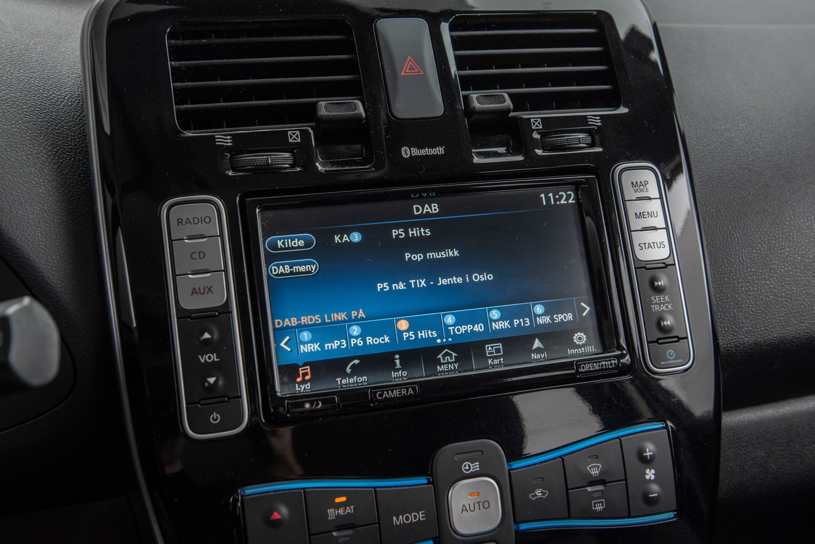 2016 Nissan Leaf