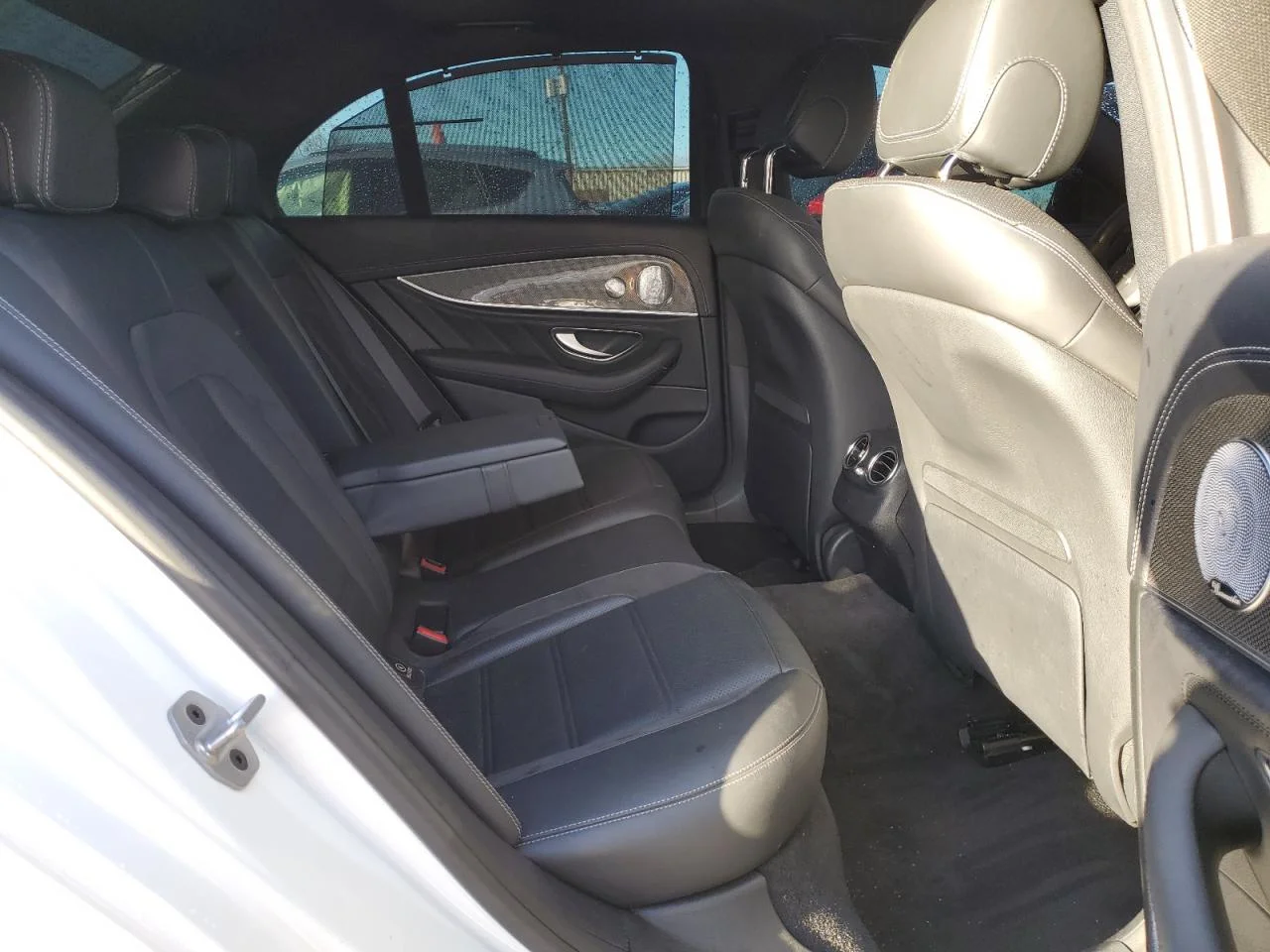 MERCEDES-BENZ E 43 4MATIC AMG 2018