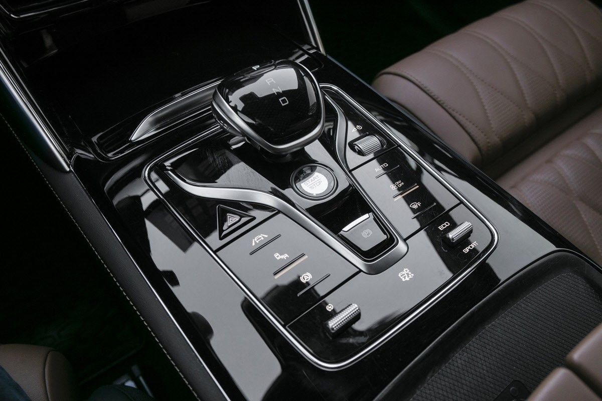 2022 BYD Tang