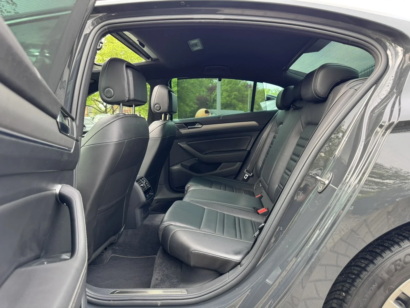 Volkswagen Passat 2019