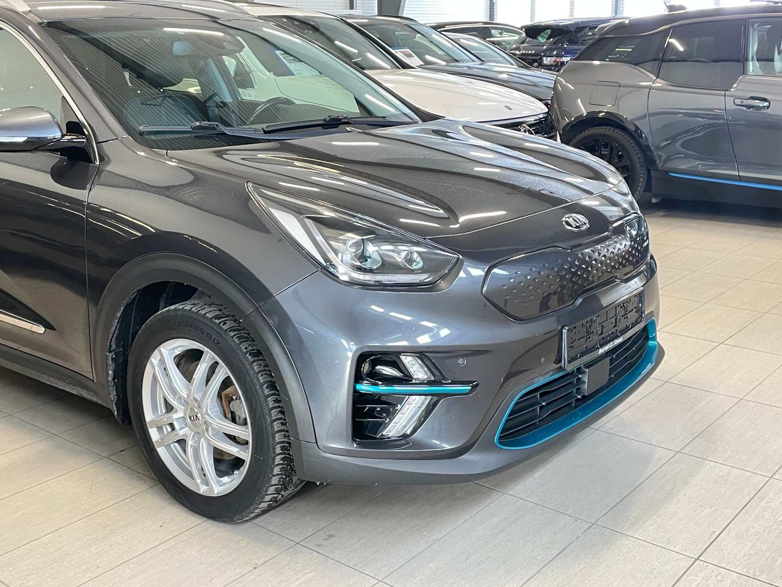 2019 Kia E-Niro