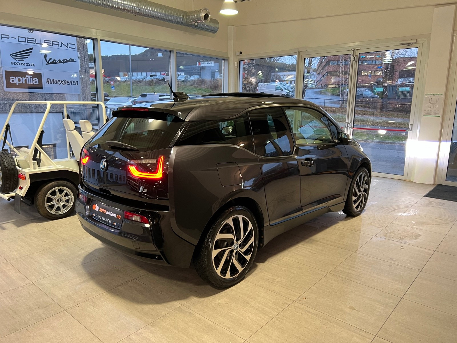 2016 BMW i3