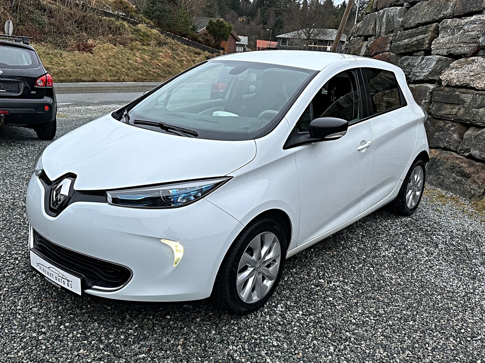 2016 Renault Zoe