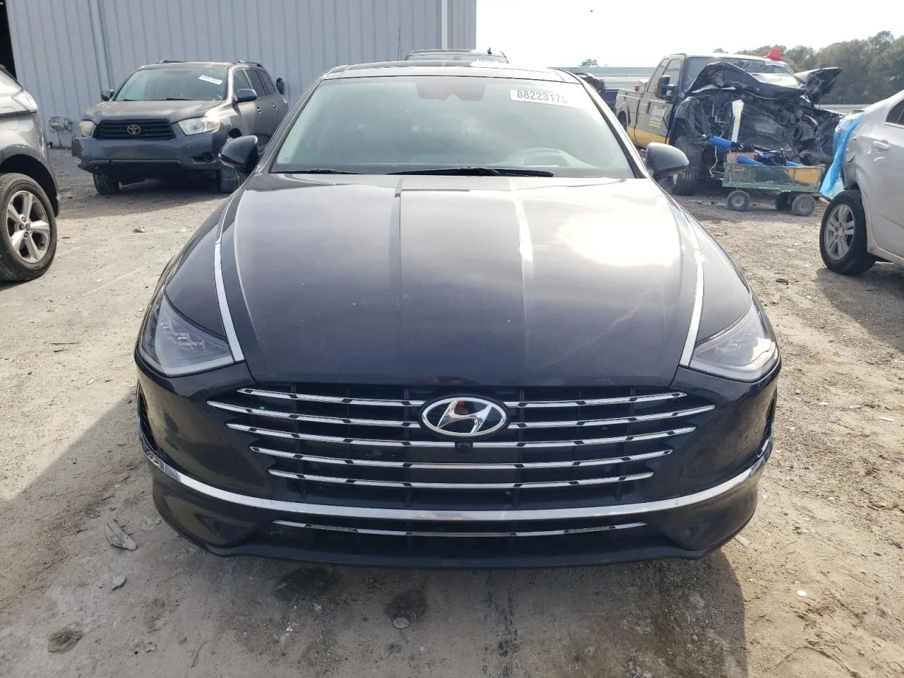 2023 HYUNDAI SONATA HYBRID