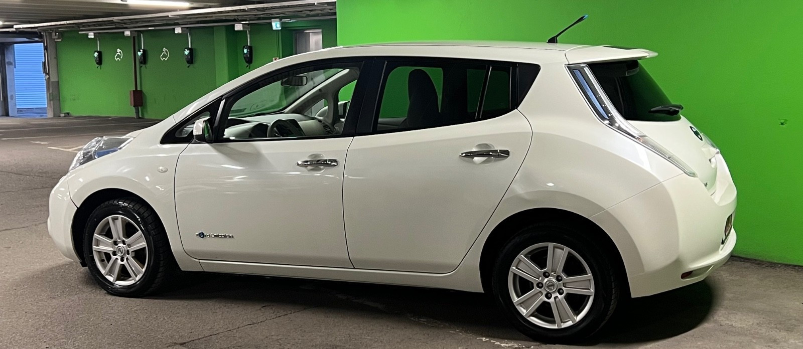 2013 Nissan Leaf