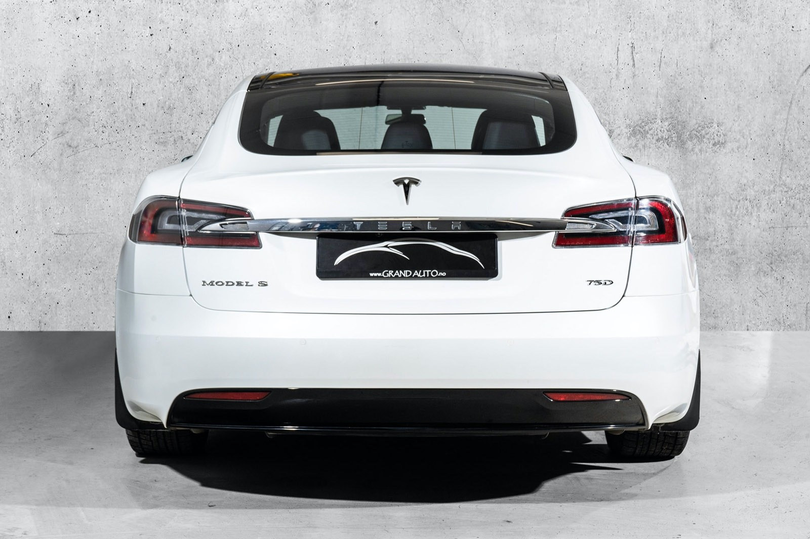 2018 Tesla Model S