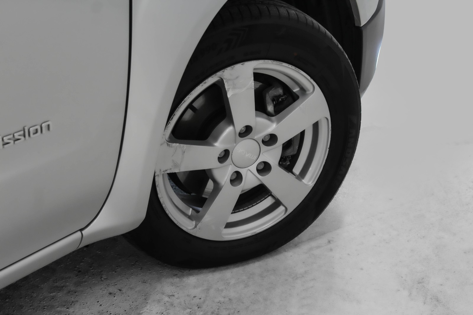 2018 Nissan e-NV
