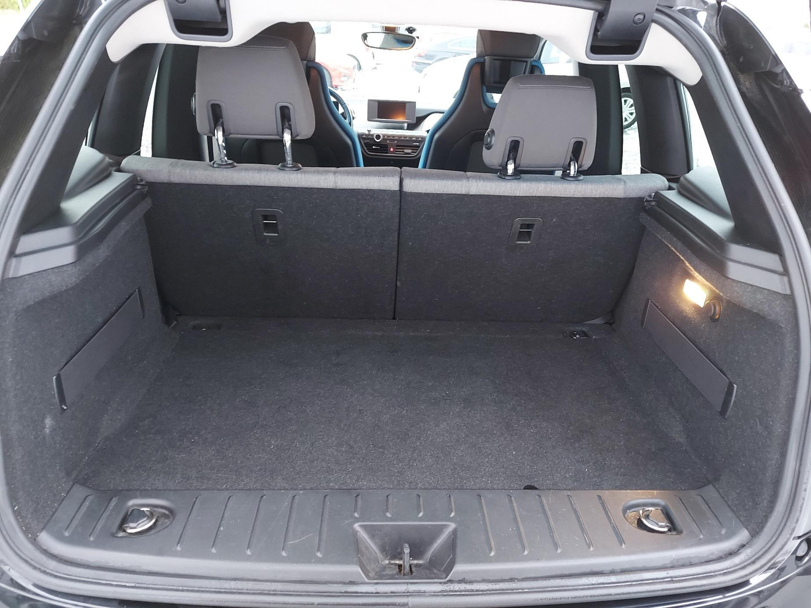 2016 BMW i3