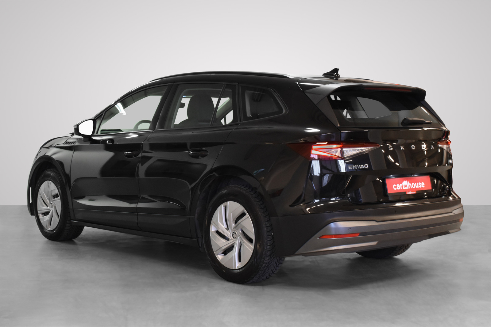 2021 Skoda Enyaq