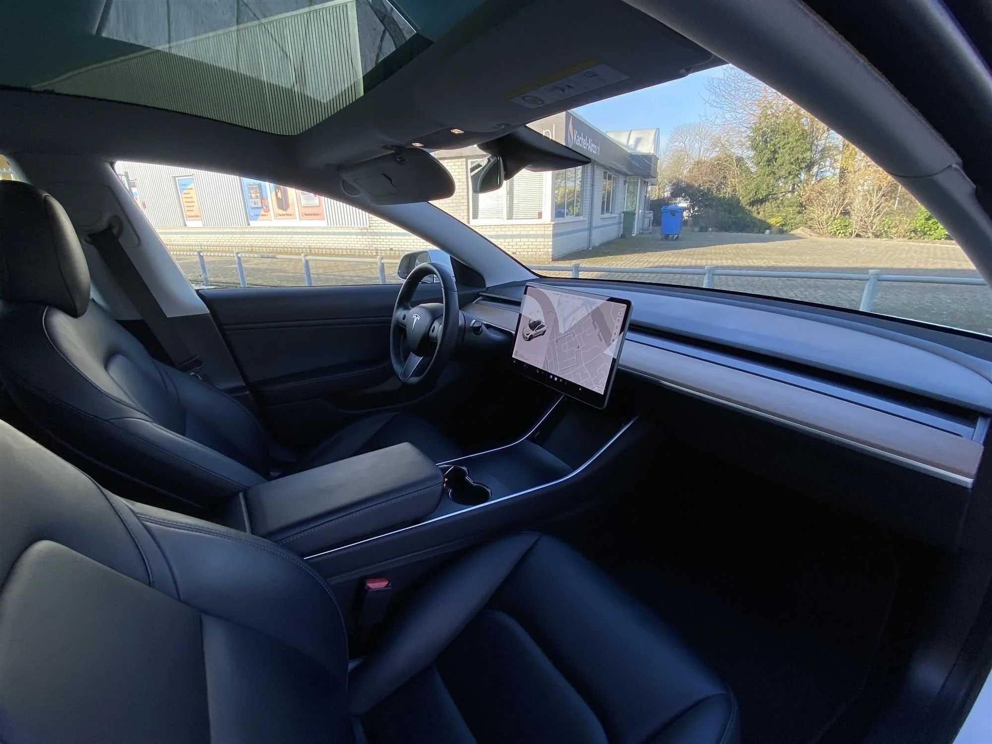 Tesla Model 3 Performance 75 kWh - AWD - Electric - Automatic - 462 hp - 121.576 km