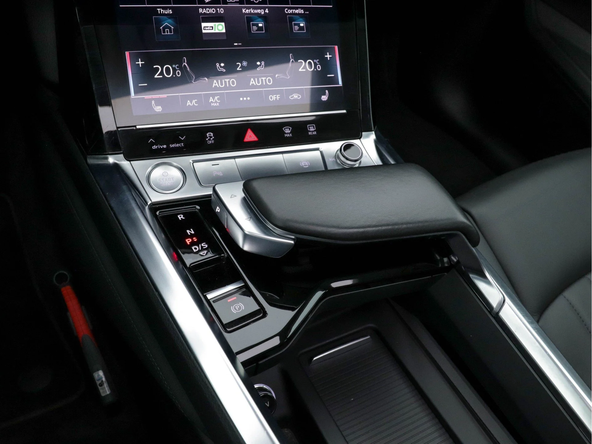 Audi E-Tron 50 - Quattro - Electric - Automatic - 360 hp - 47.295 km
