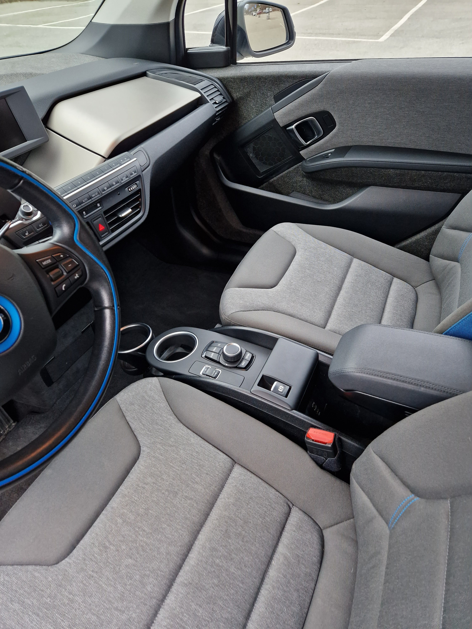 2016 BMW i3