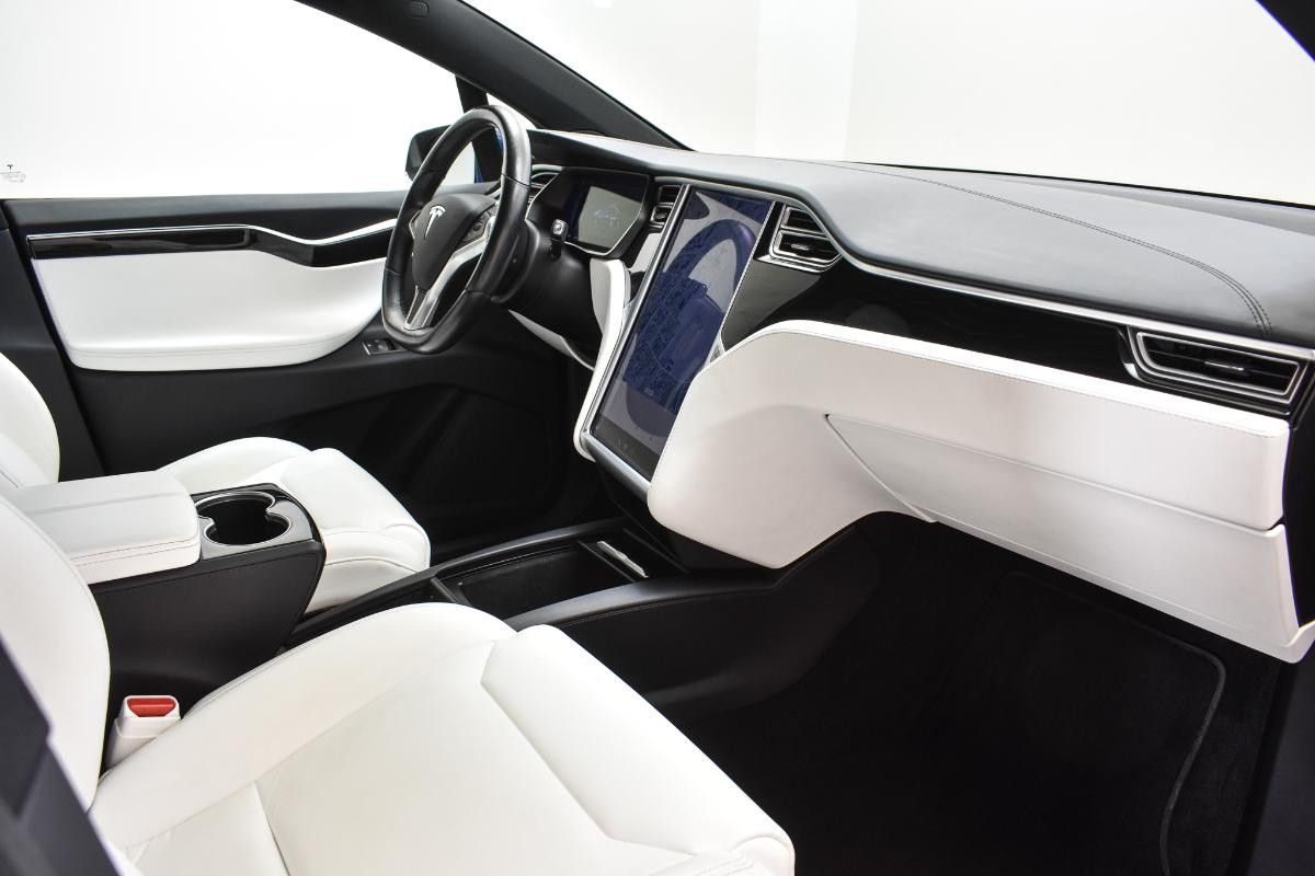 2016 Tesla Model X
