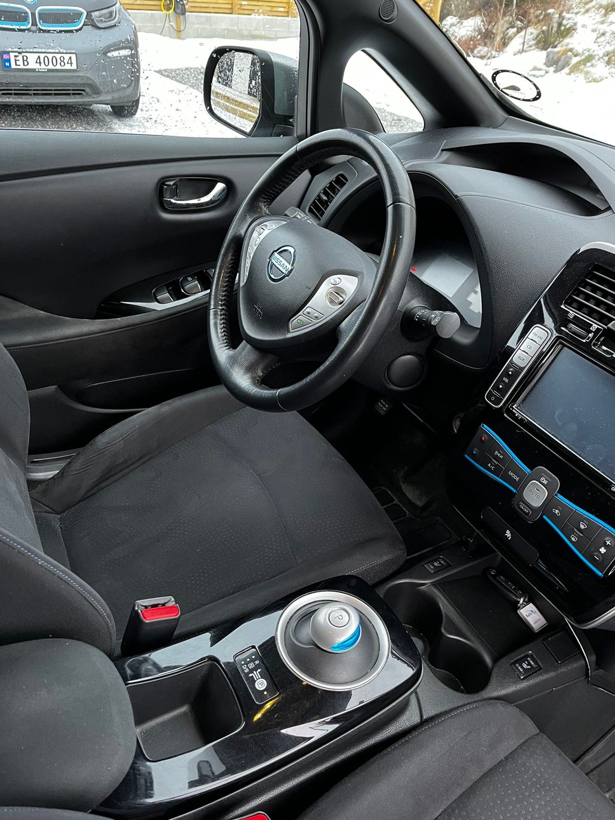 2014 Nissan Leaf