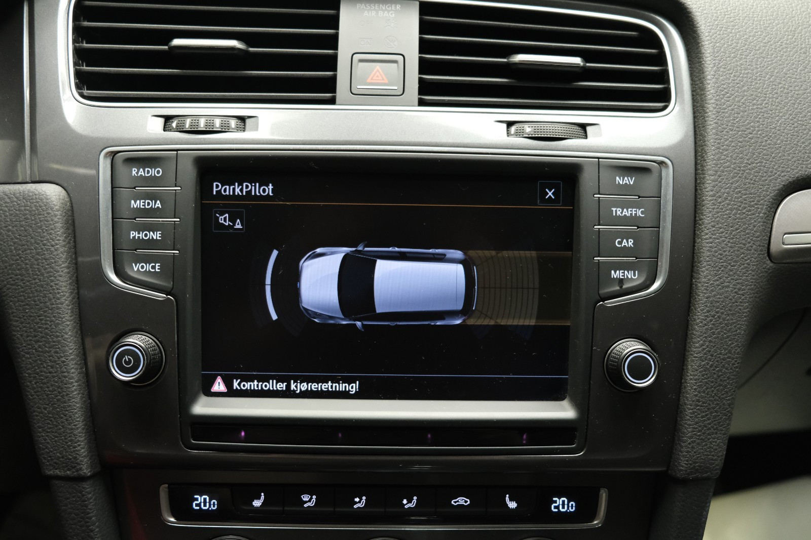 2015 Volkswagen e-Golf