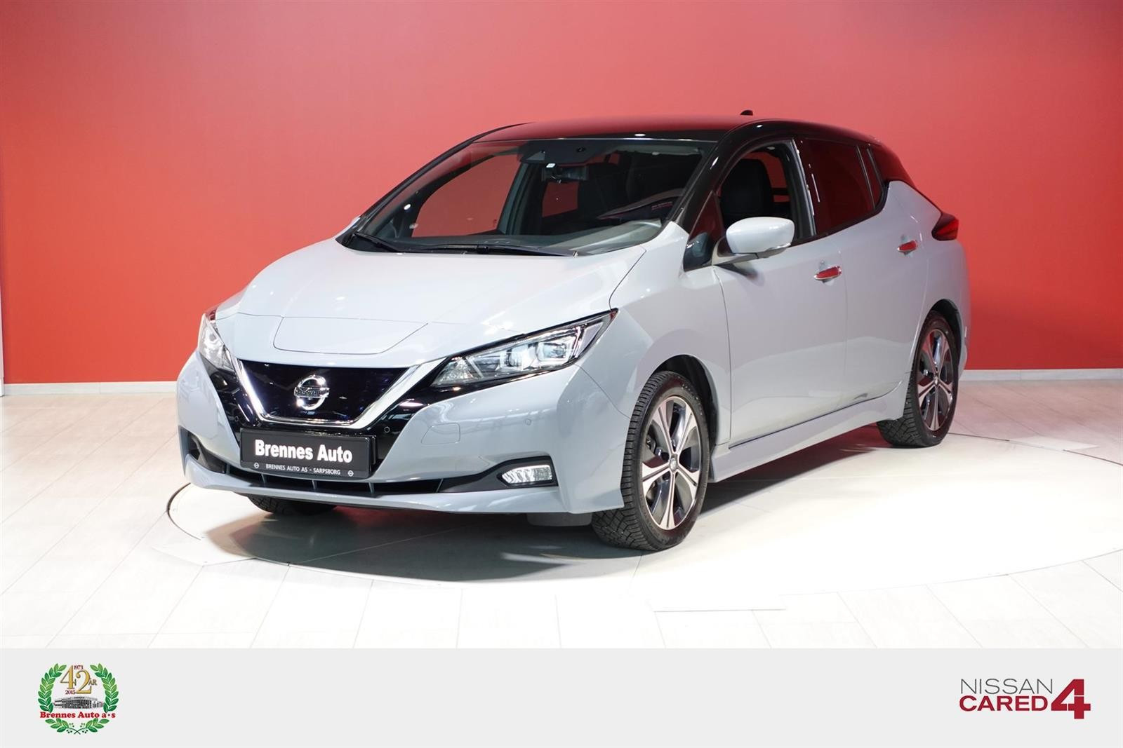 2021 Nissan Leaf