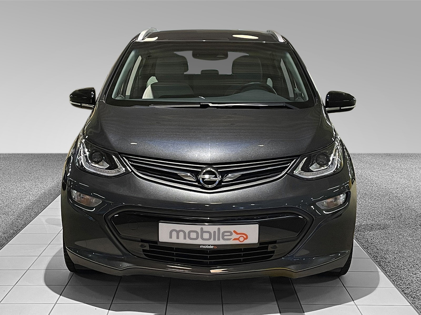 2017 Opel Ampera