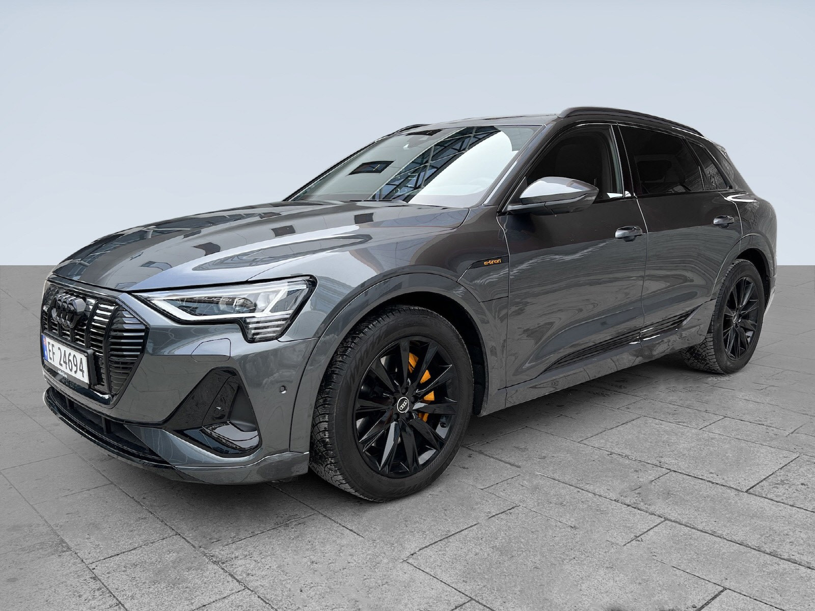 2023 Audi e-tron