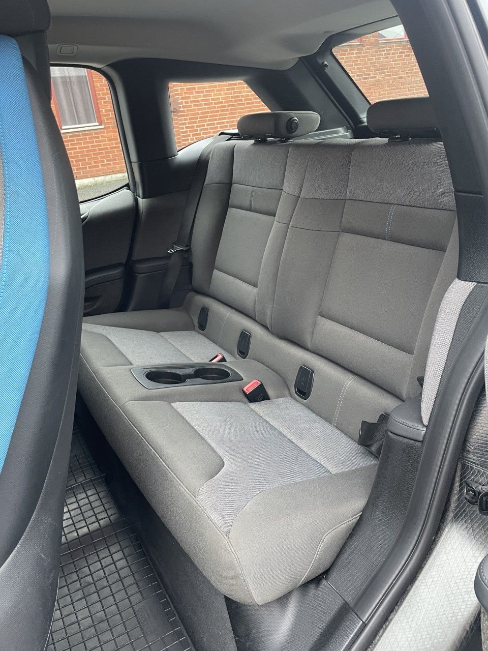 2015 BMW i3