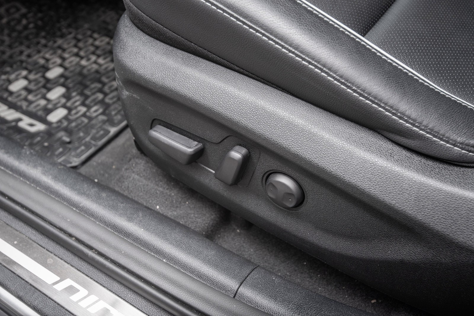2021 Kia E-Niro