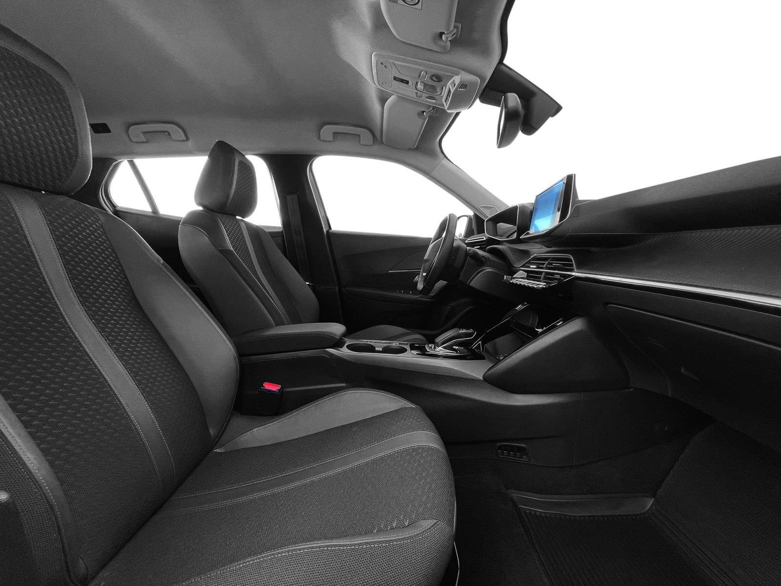 2020 Peugeot 2008