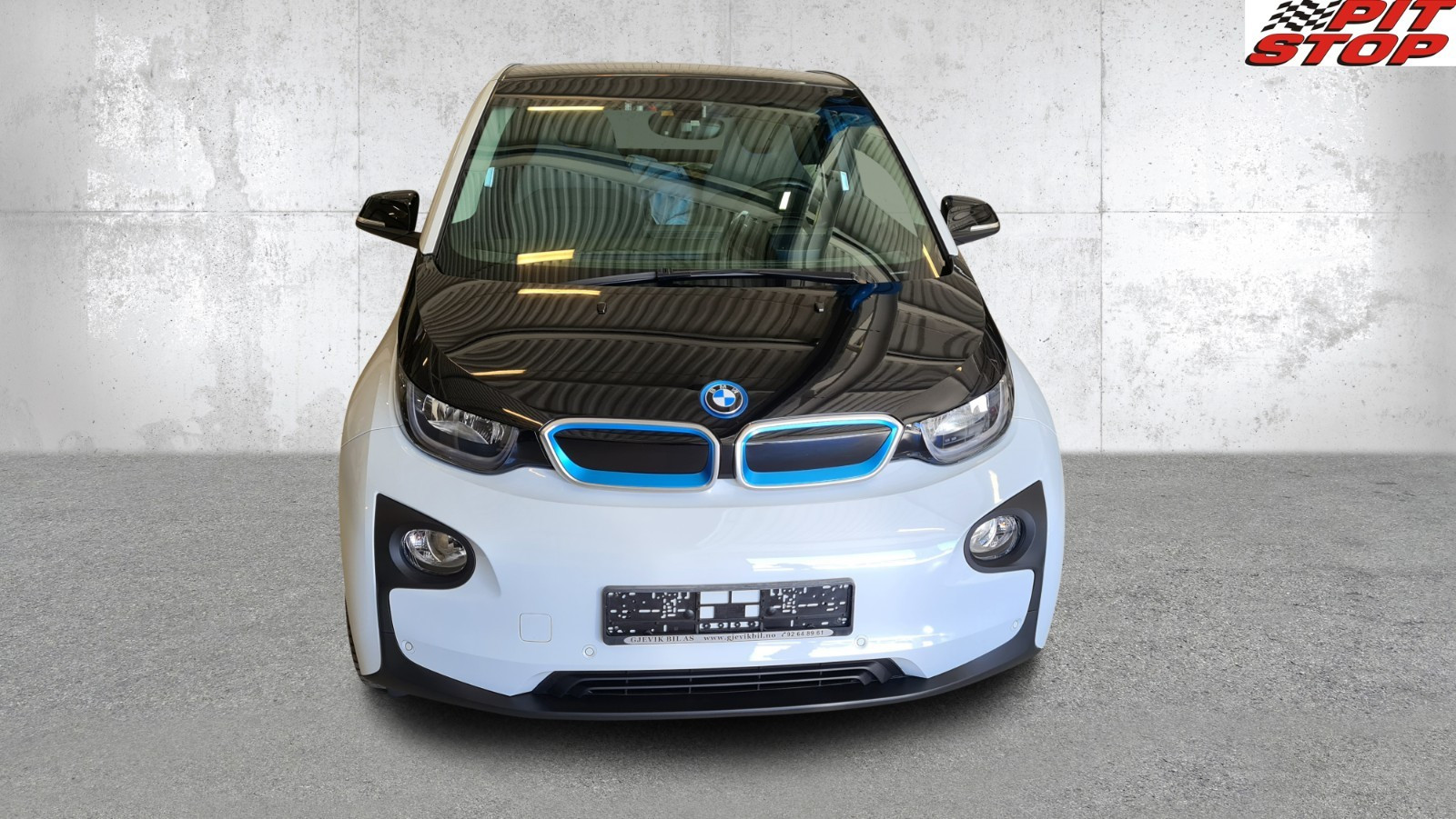 2016 BMW i3