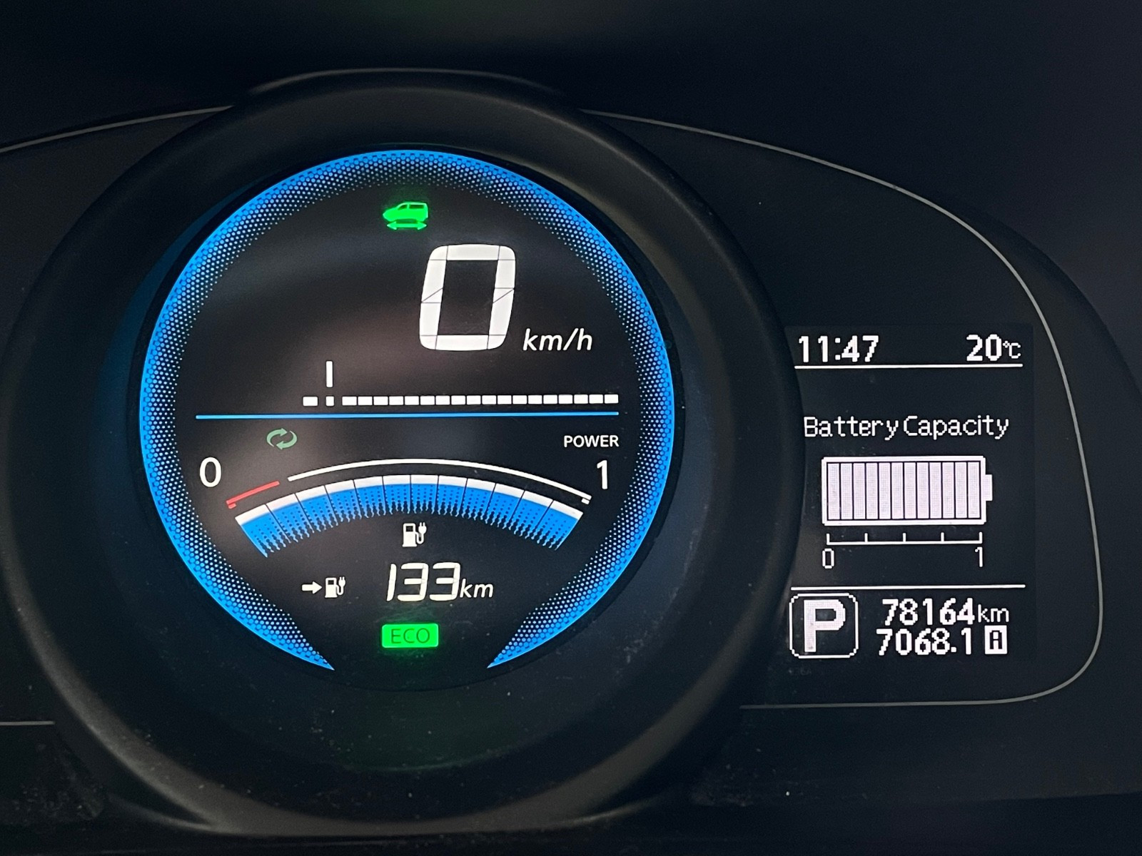 2015 Nissan e-NV
