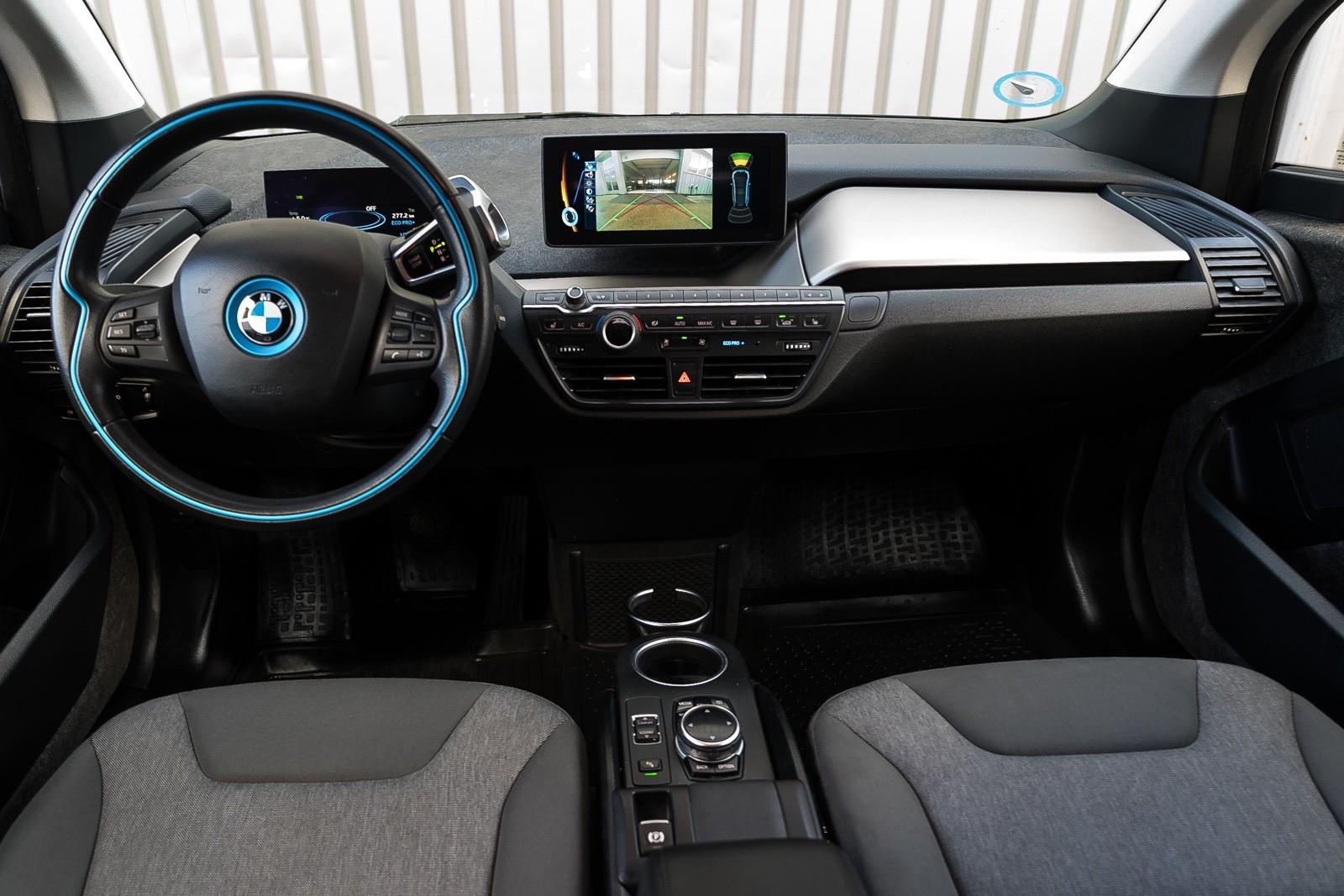 2014 BMW i3