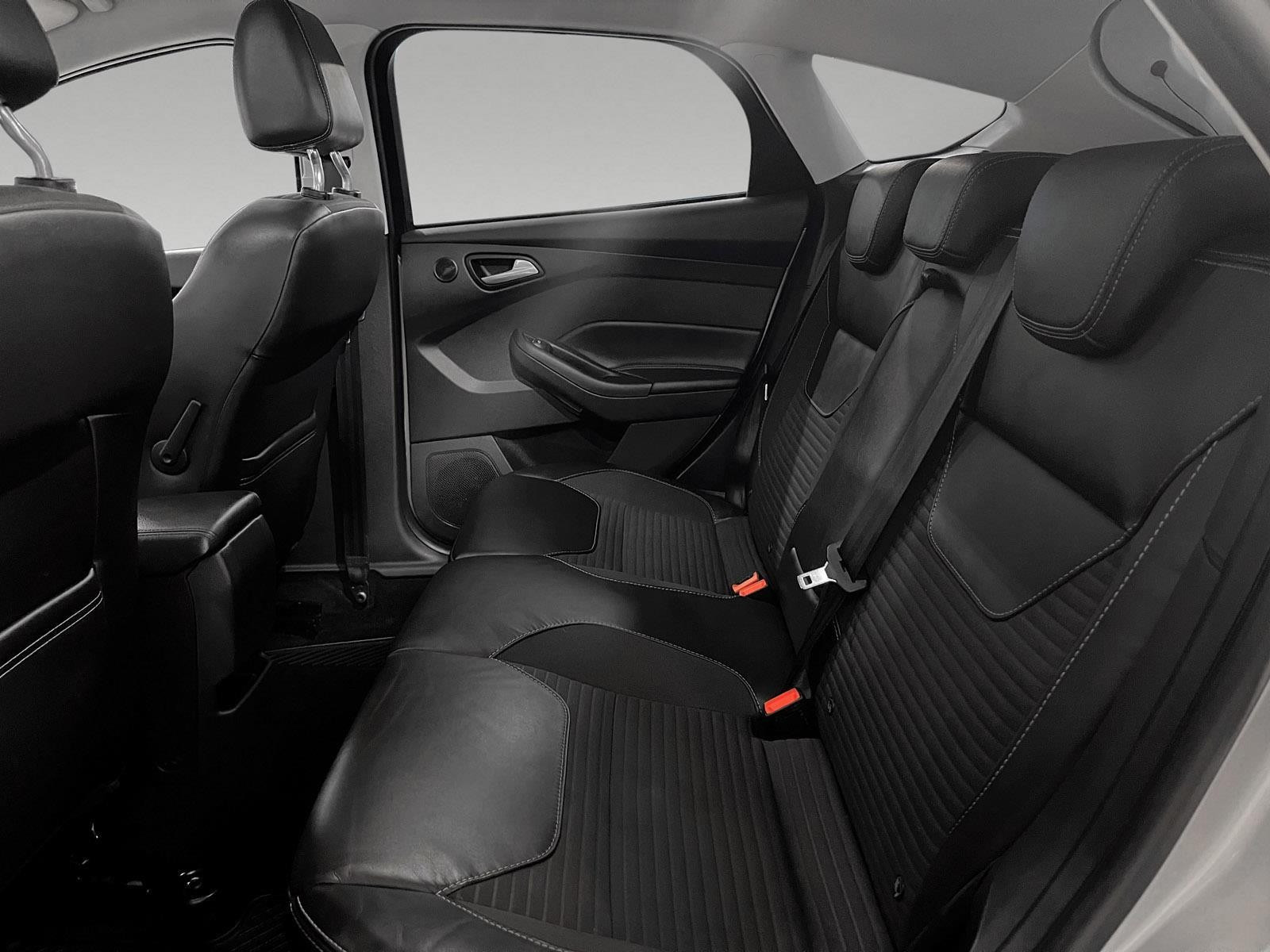2018 Ford Focus Electric