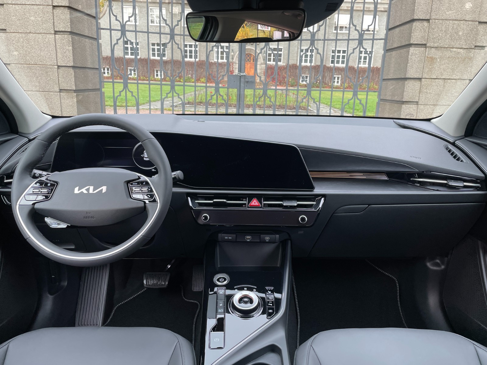 2023 Kia E-Niro