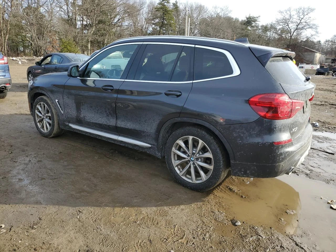 BMW X3 XDRIVE30I 2018