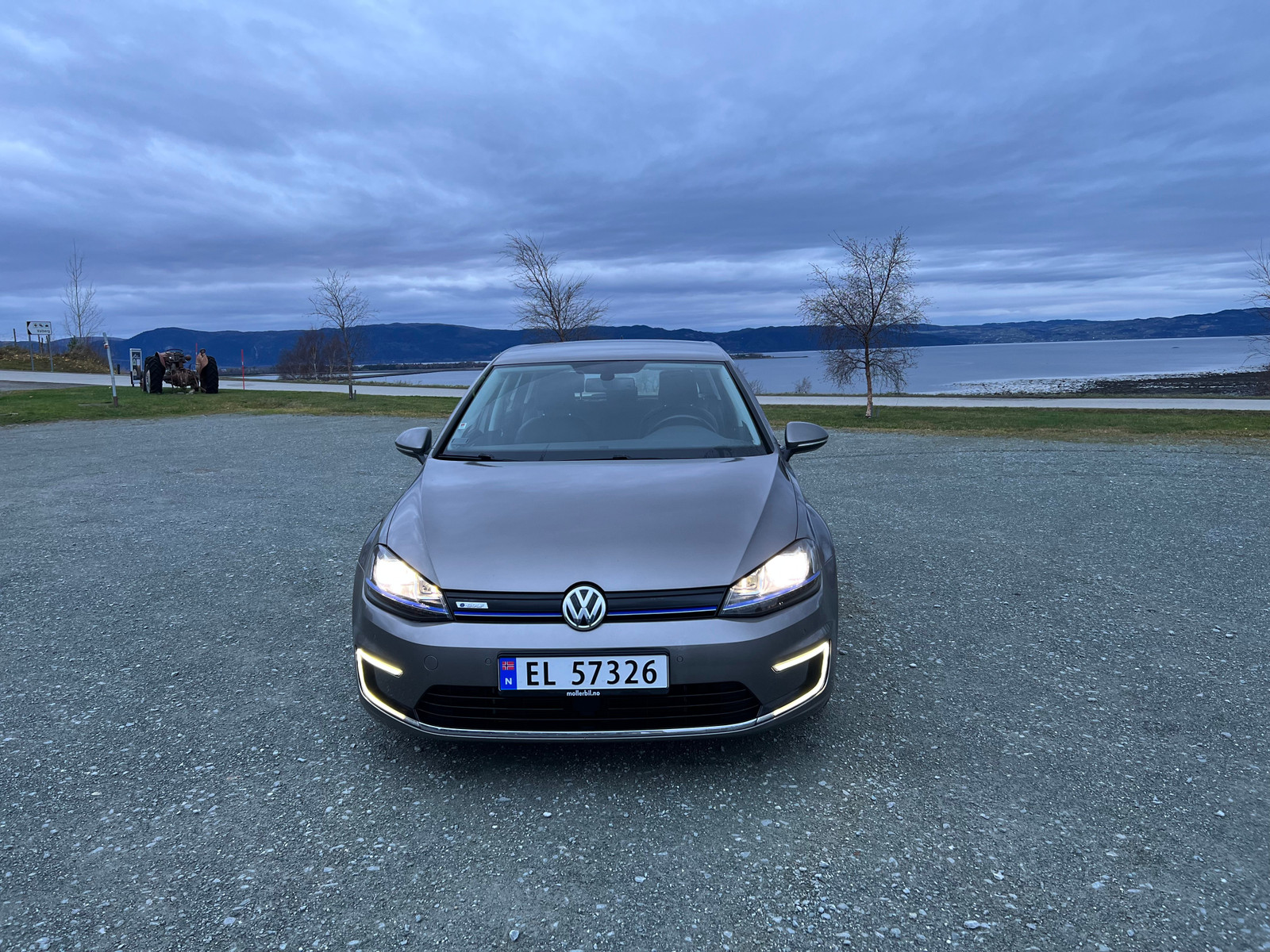 2015 Volkswagen e-Golf