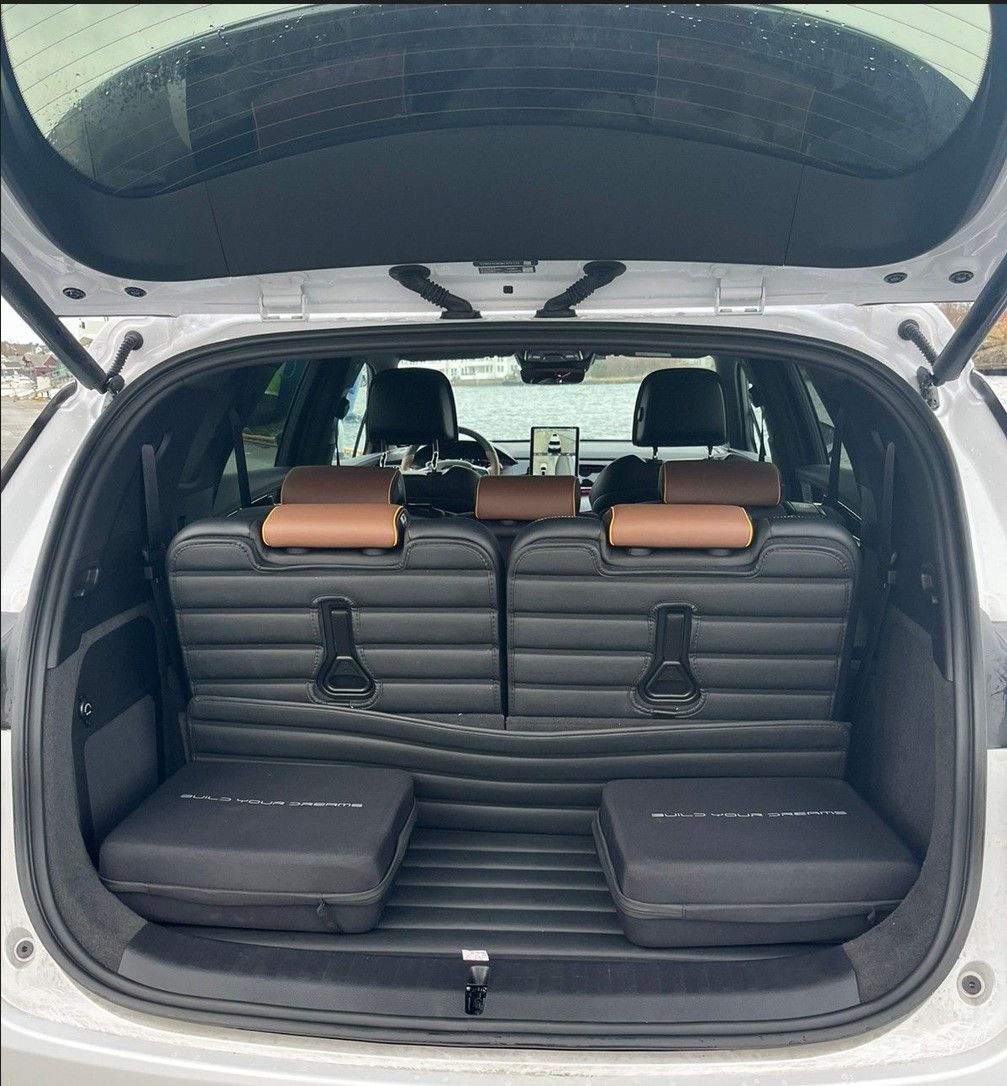 2022 BYD Tang