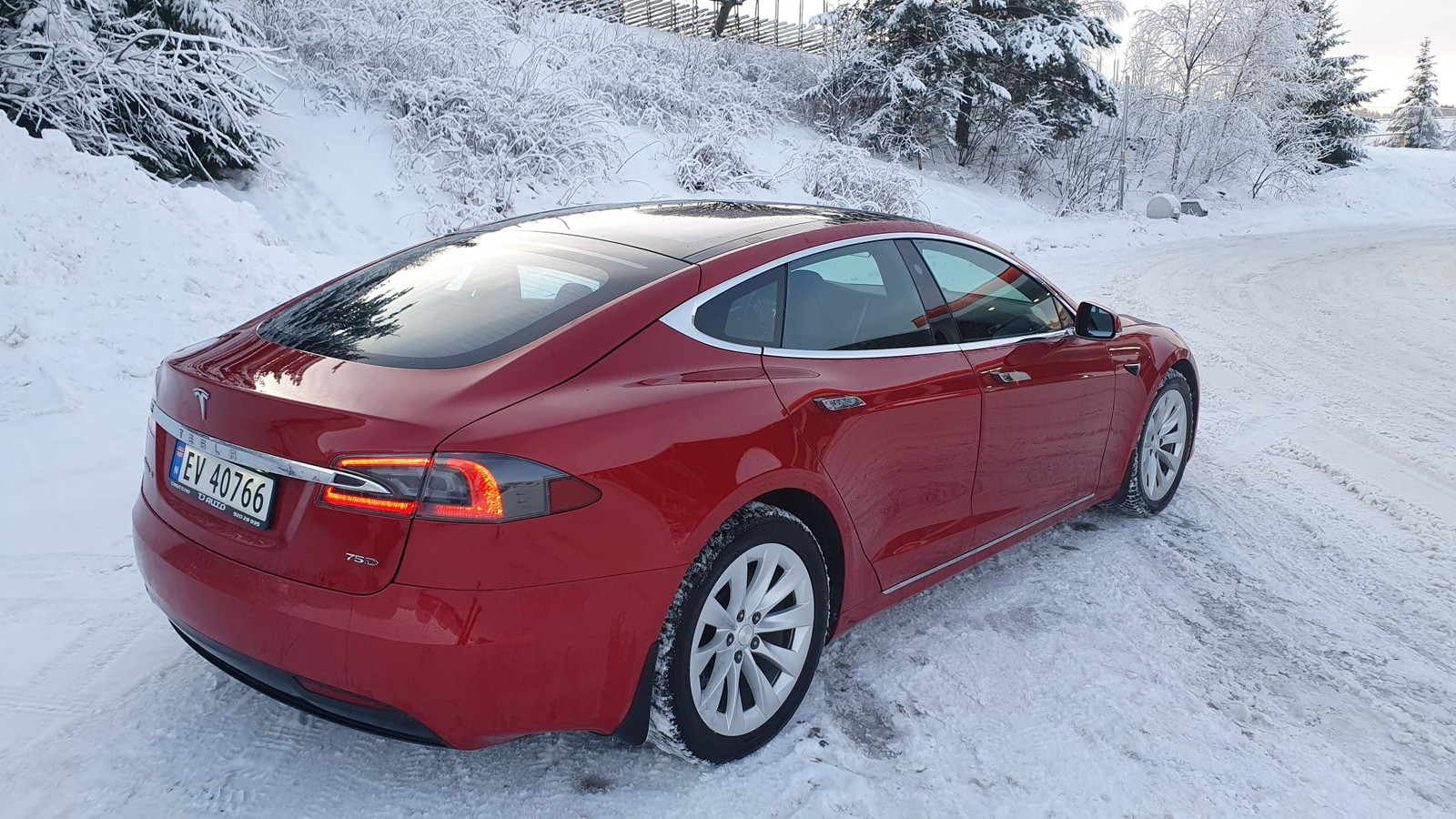 2019 Tesla Model S