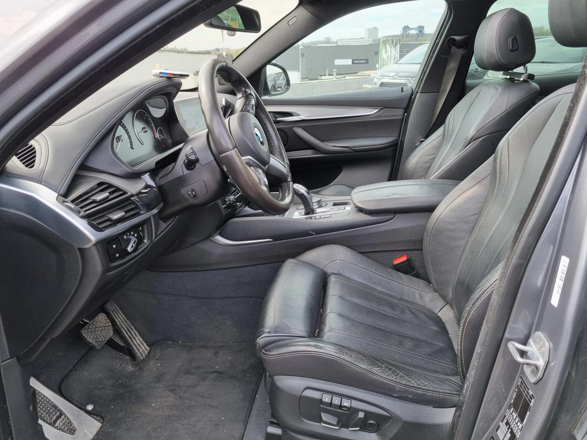 BMW X6 30 M sport - xDrive - Diesel - Automatic - 258 hp - 118.617 km