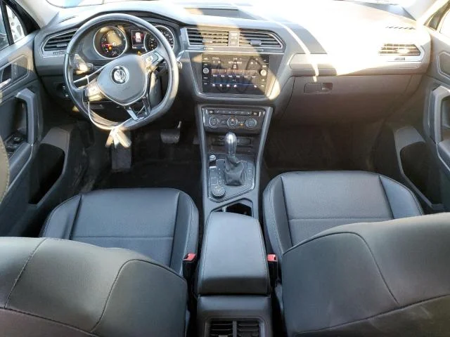 VOLKSWAGEN TIGUAN SE 2019