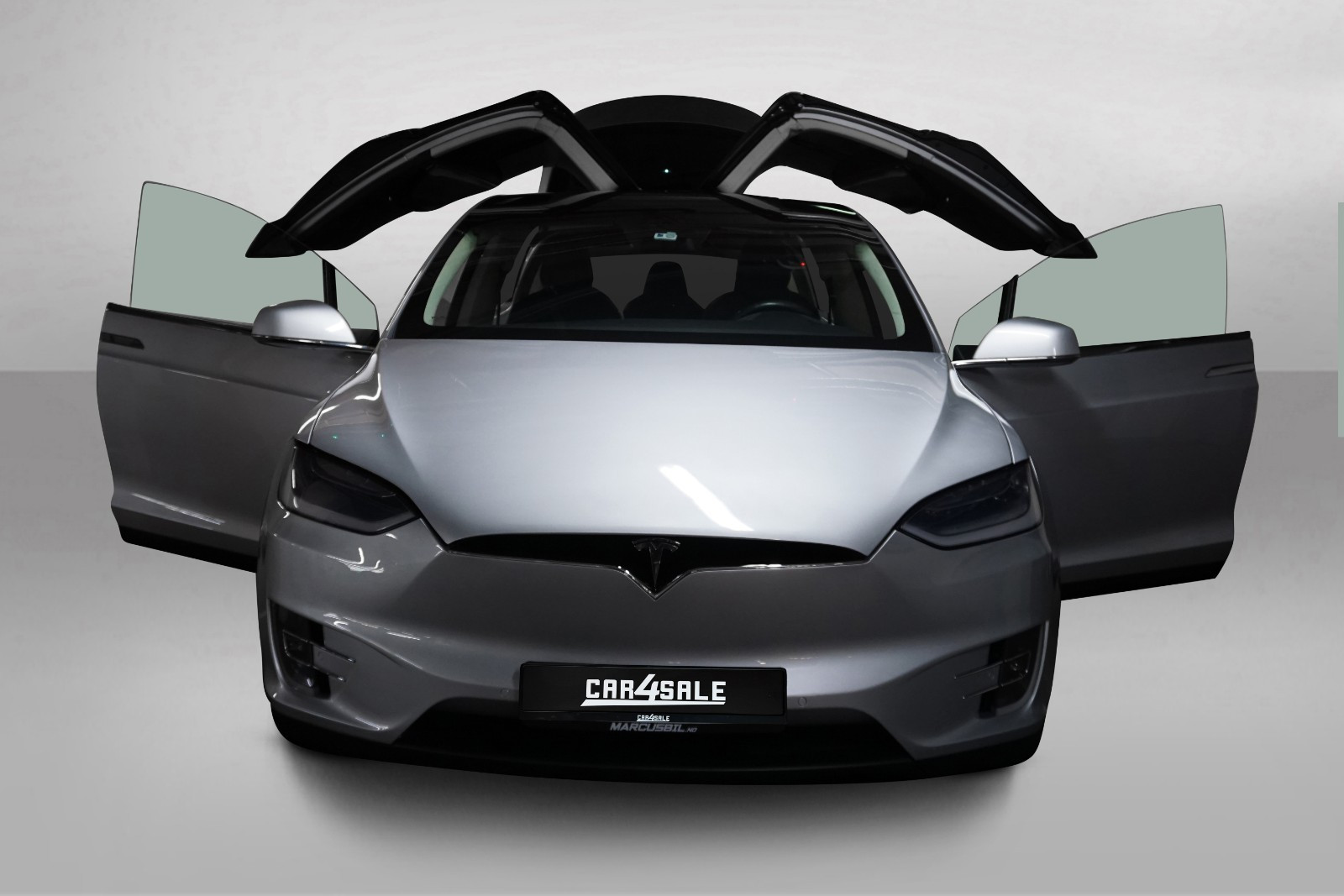 2016 Tesla Model X