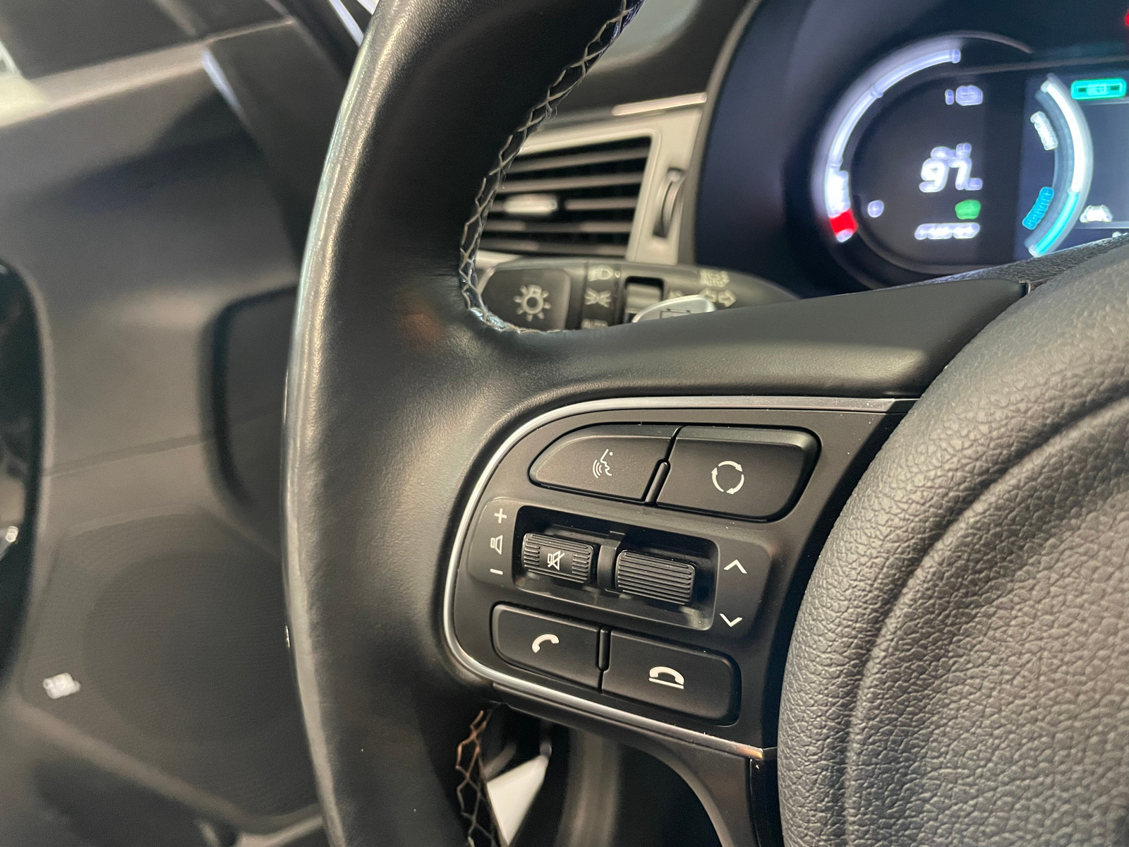 2019 Kia E-Niro